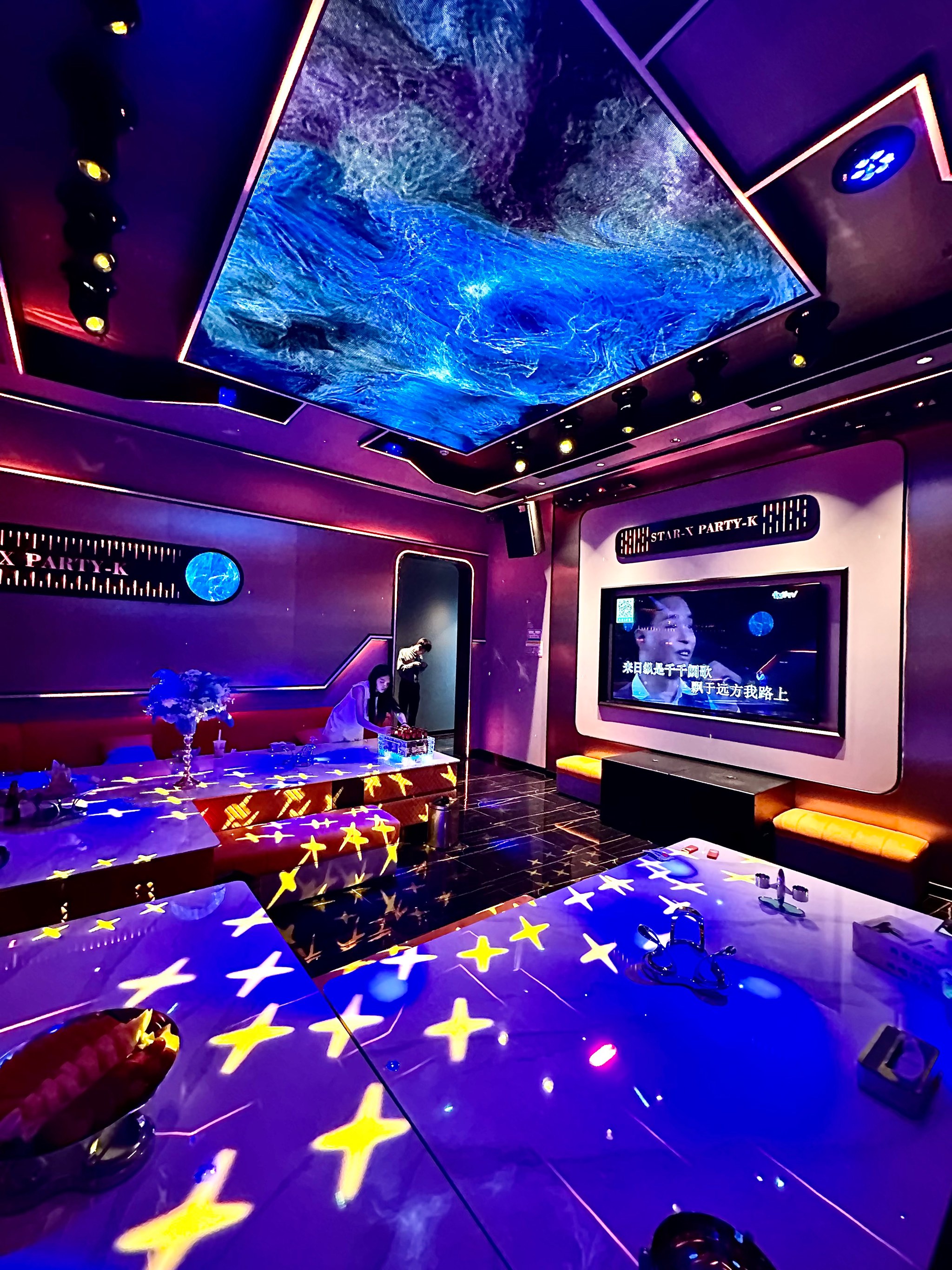 遵义商务KTV榜首-汇川区ktv预定